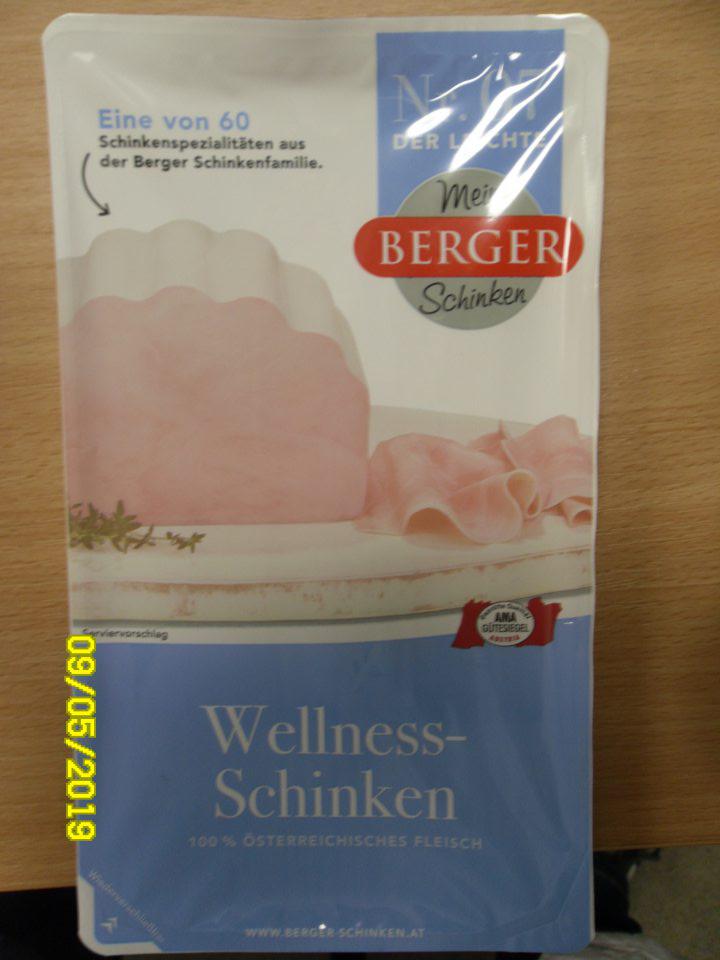 Názov potraviny- mäsového výrobku nebol doplnený o sprievodné údaje o fyzikálnom stave, resp. jej špecifickej úprave- vákuové balenie.