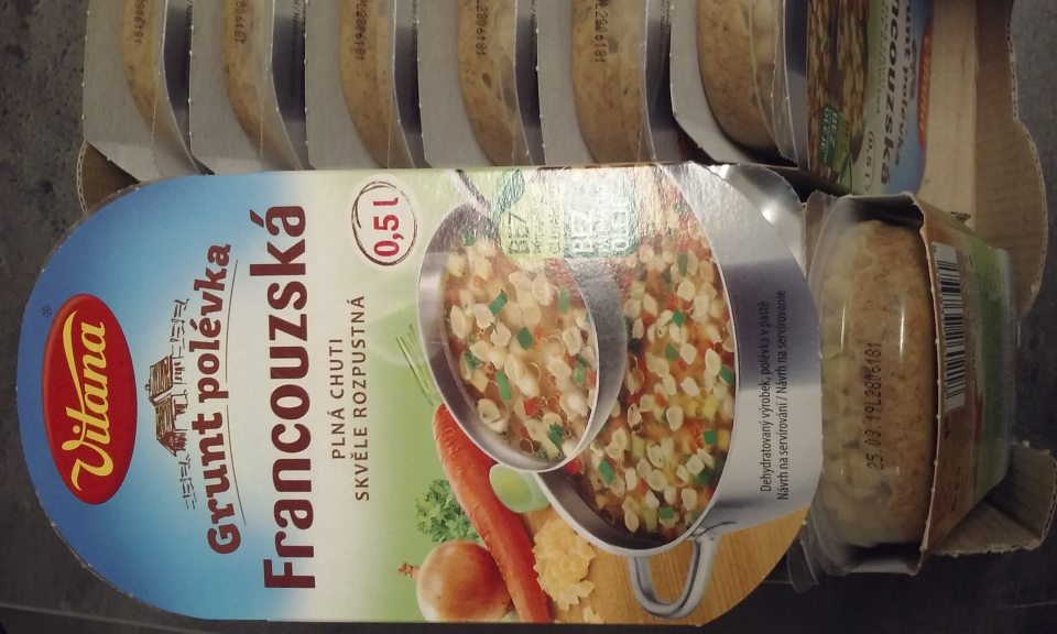 tovar po uplynutí DMT