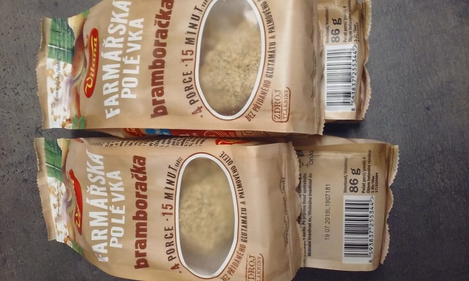 tovar po uplynutí DMT