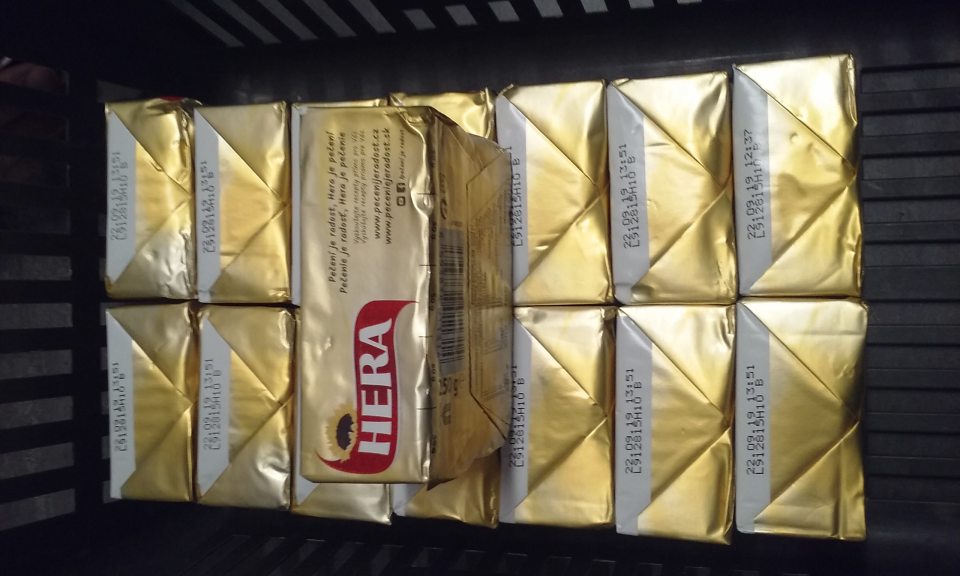 tovar po uplynutí DS