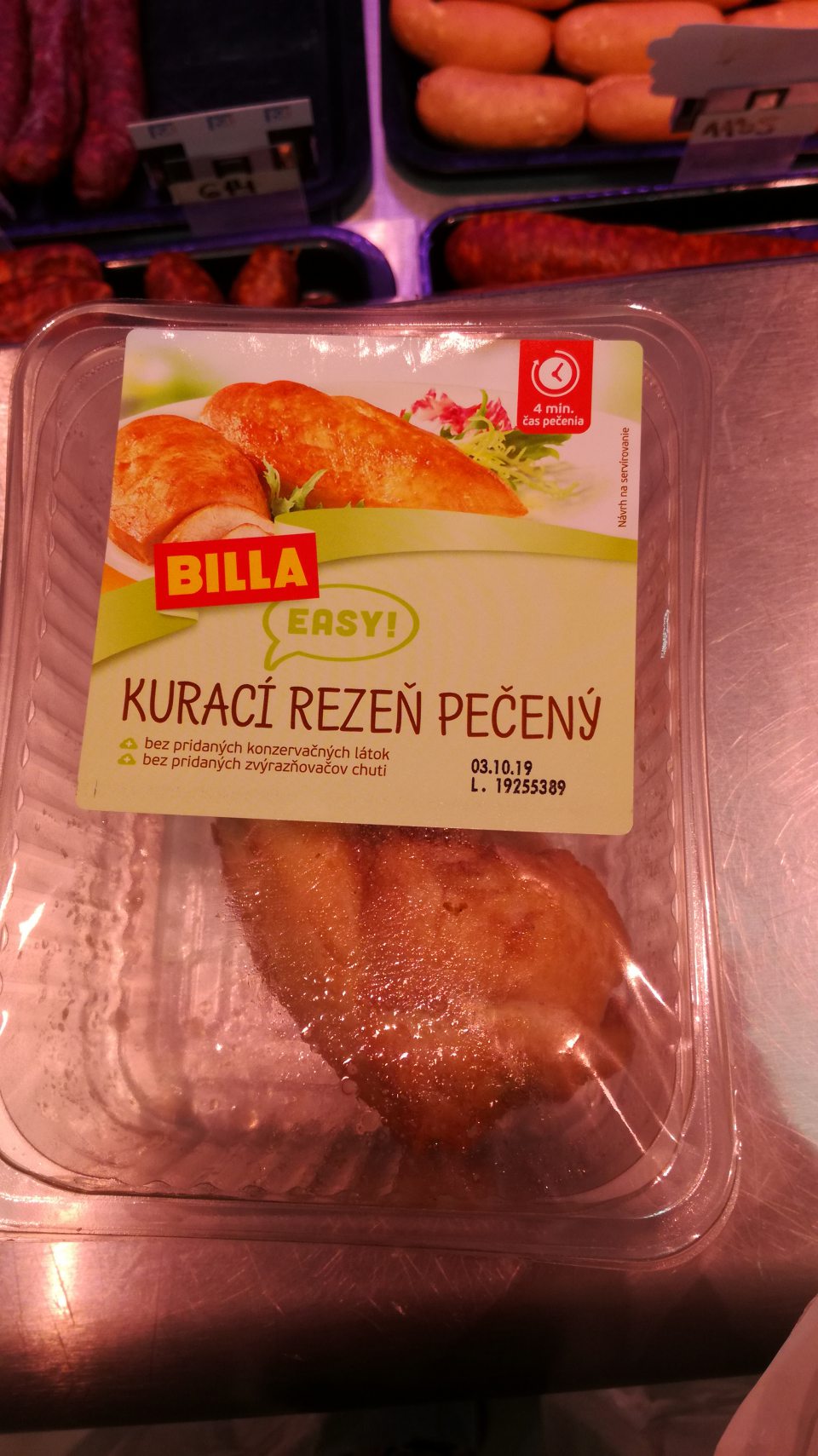 Tovar po uplynutí DS/DMT.