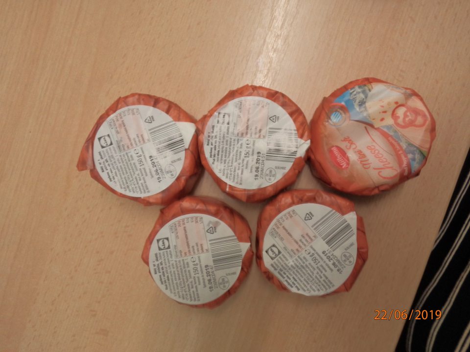 Predaj potravín po uplynutí dátumu spotreby.