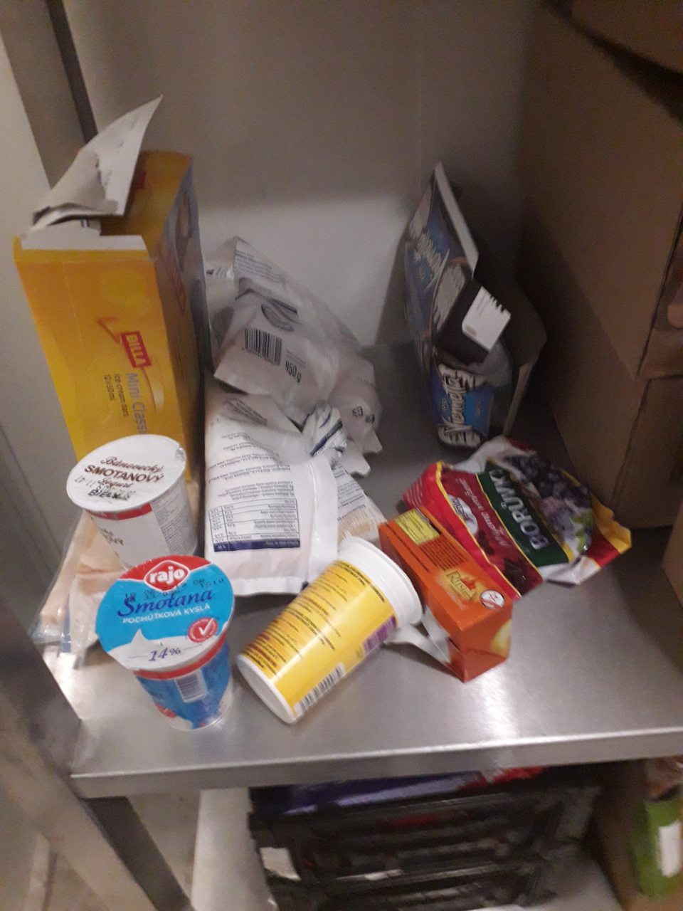 Tovar určený na iný ako pôvodný účel bez označenia