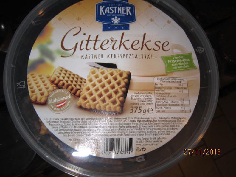 Potravina neoznačená v kodifikovanej podobe štátneho jazyka.