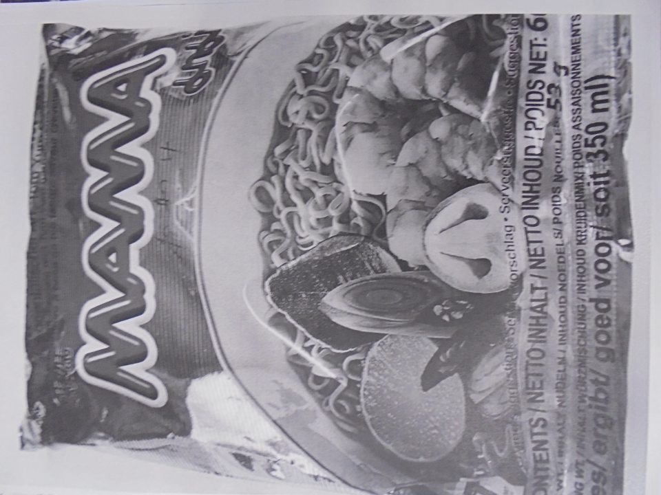 Nevyhovujúca vzorka - nedodržaná stredná veľkosť písma.