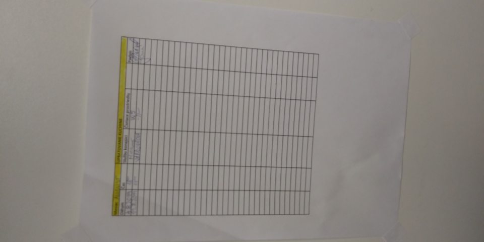 nevedenie evidencie o vykonaní dezinfekcie