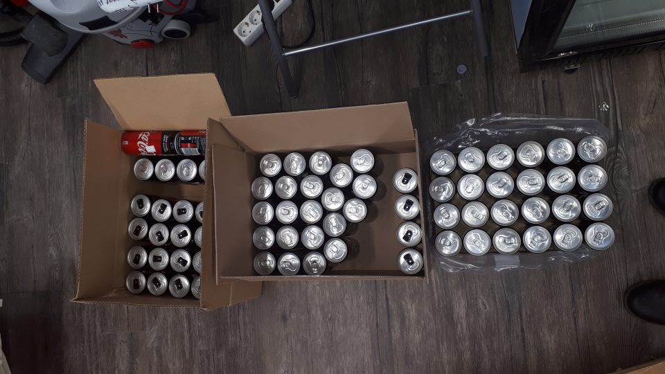 Potraviny po dátume minimálnej trvanlivosti