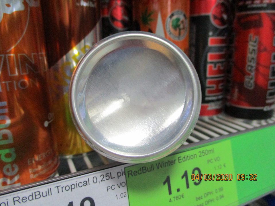 Na výrobkoch chýbal dátum minimálnej trvanlivosti