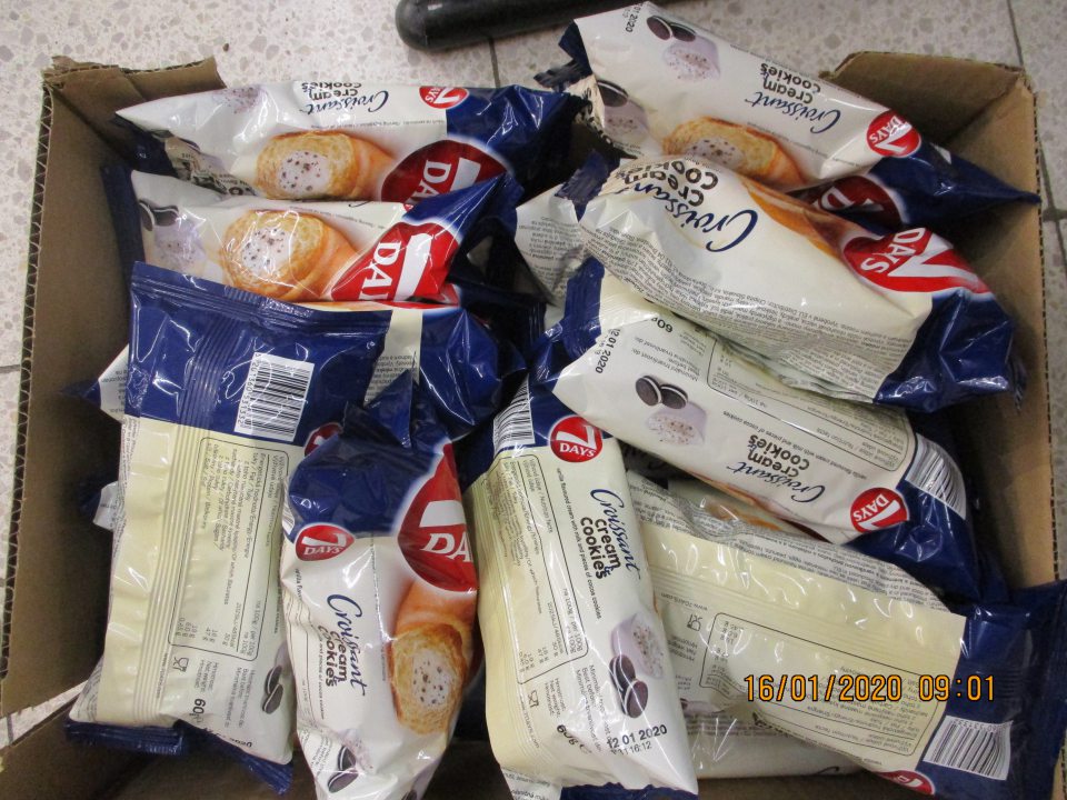 Predaj tovaru po uplynutí dátume minimálnej trvanlivosti.