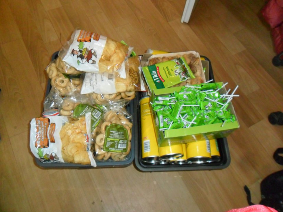 Tovar po uplynutí dátumu minimálnej trvanlivosti.