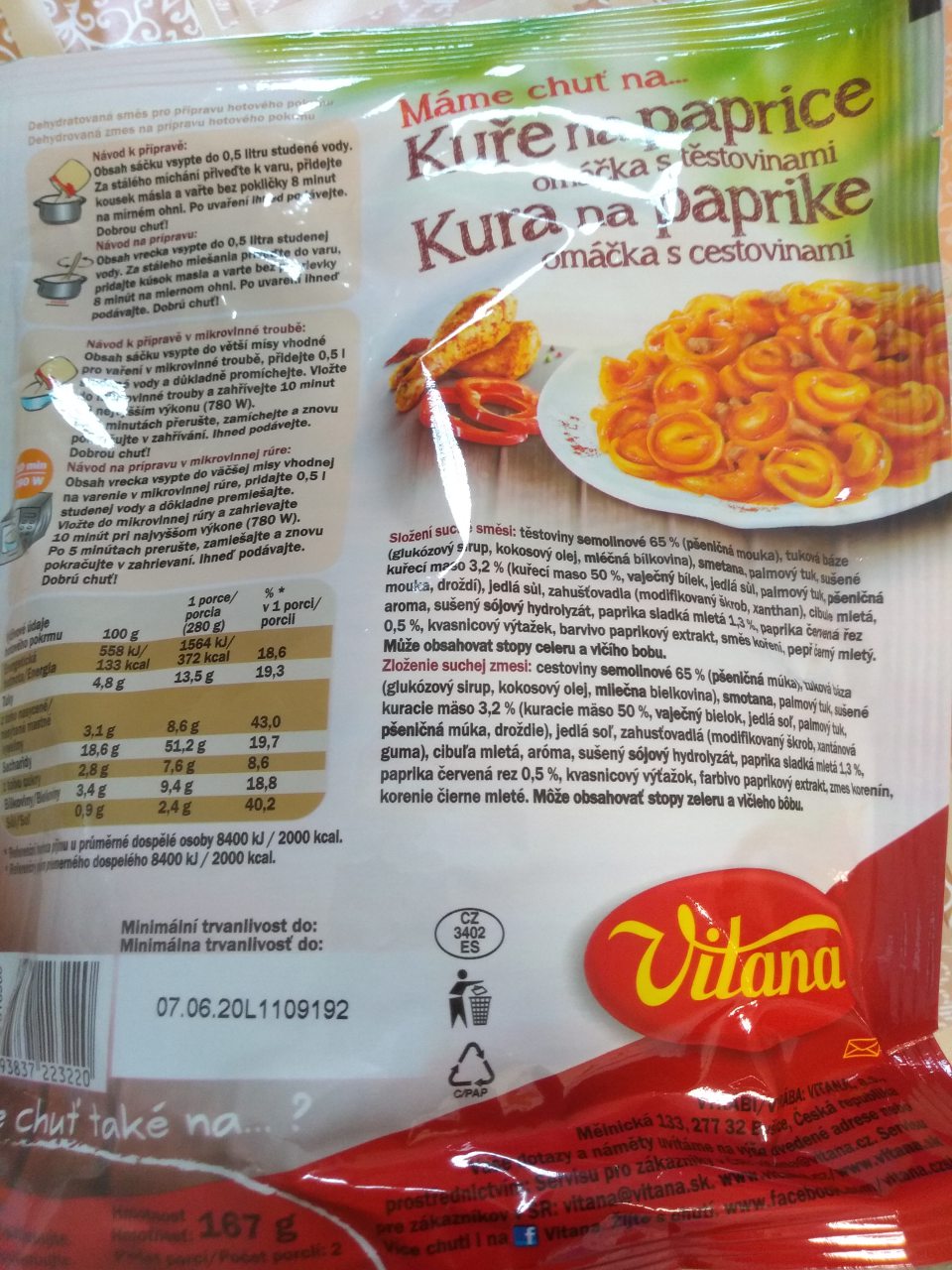 Predaj po DMT.