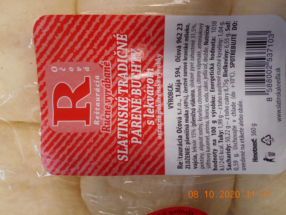  u jednéjo druhu výrobku prídavné látky neboli zaradené do kategórie prídavných látok