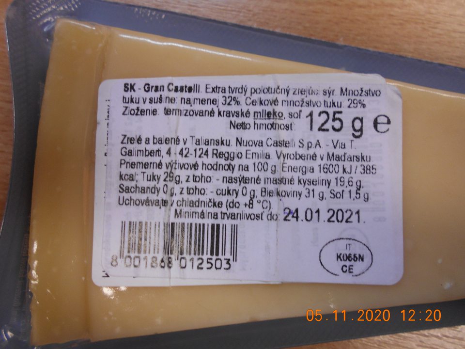 Zistené uvdzanie spotrebiteľa do omylu pri označovaní dvoch druhov potravinárskych výrobkov, a to z hľadiska ich pôvodu a zloženia.