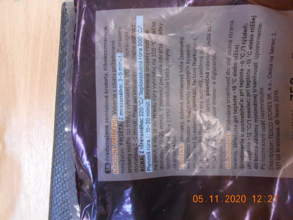 Zistené uvádzanie do obehu dvoch druhov potravinárskych výrobkov, u ktorých v ich zložení chýbalo percentuálne zastúpenie zložky, uvedenej v názve výrobku.