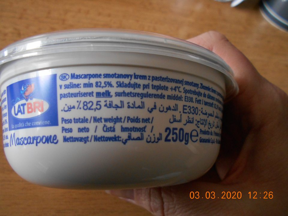  Nebol zvýraznený alergén. 