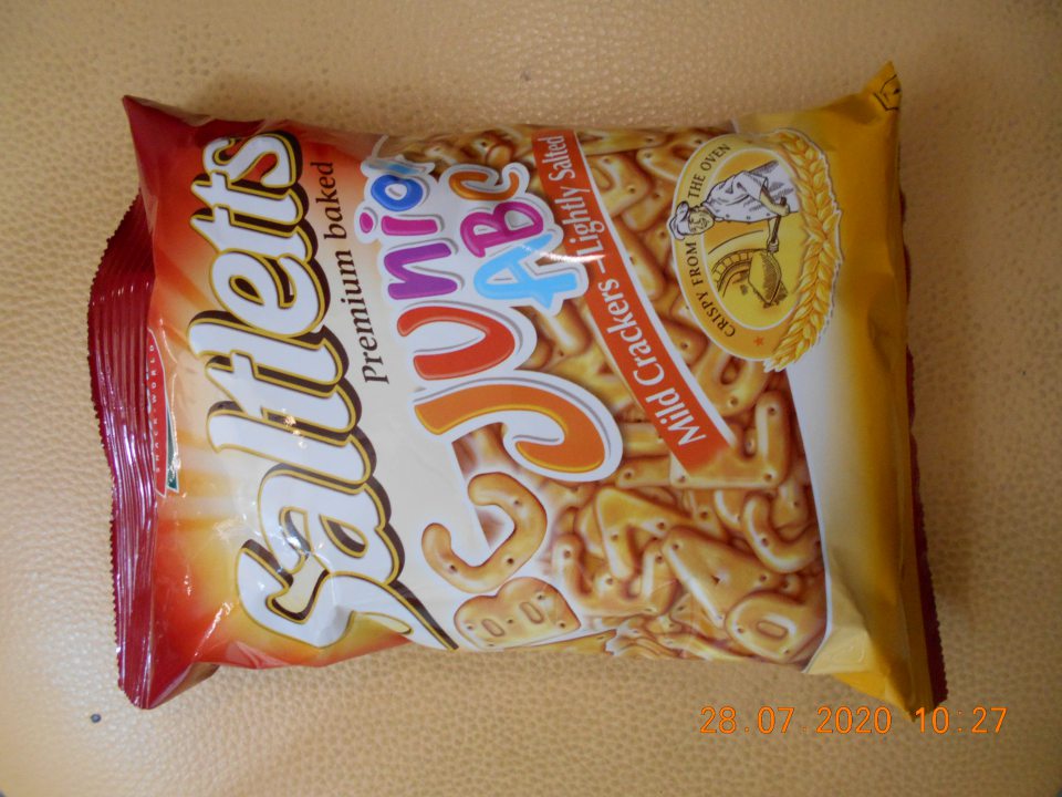 Zistené uvídzanie do obehu jedného druhu potravinárskeho výrobku, u ktorého v označení chýbali akékoľvek údaje v štátnom jayzku.