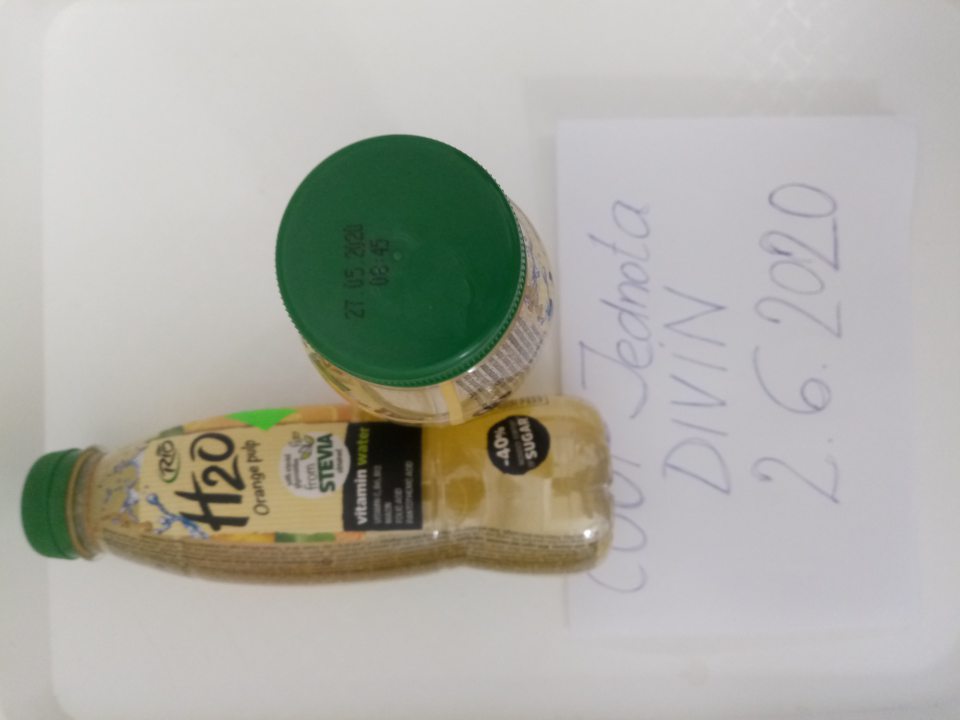 Predaj výrobku po dátume minimálnej trvanlivosti.