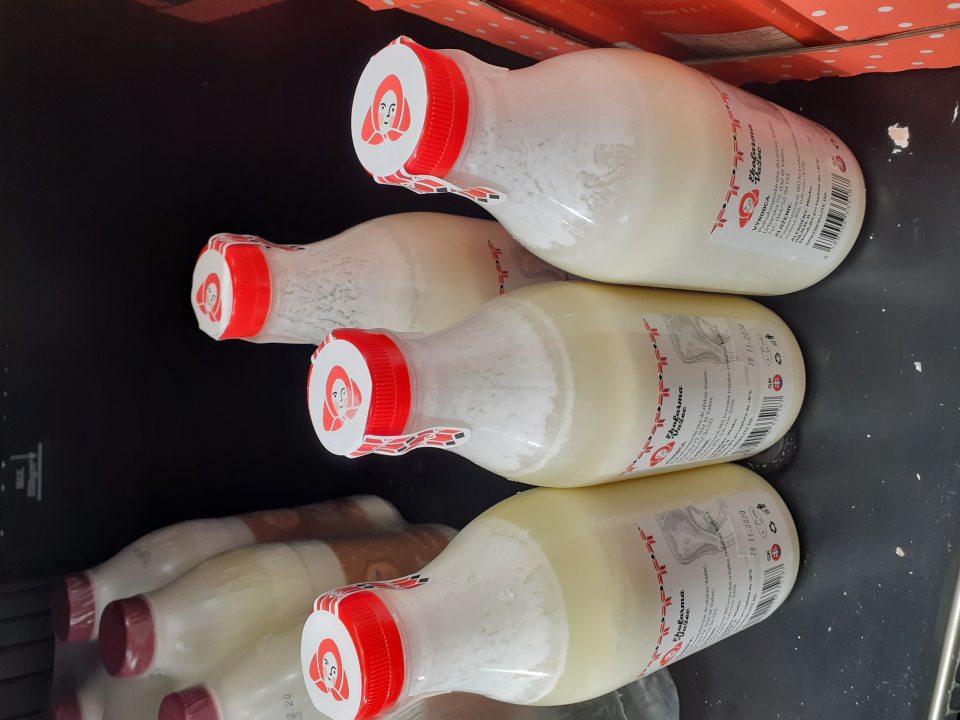 Bio zákvas po uplynutom dátume spotreby.