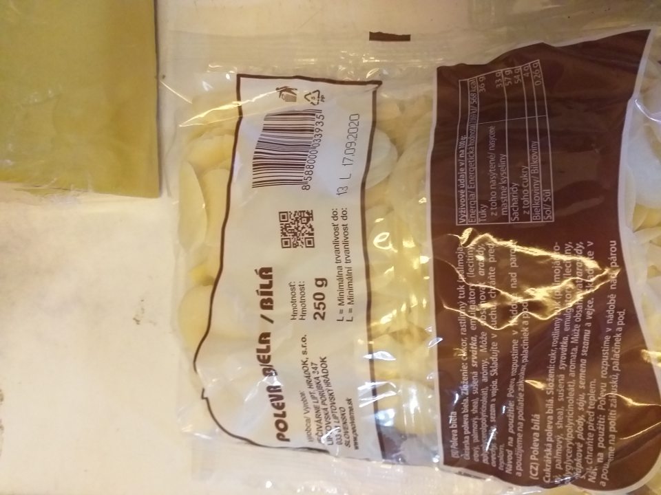 Tovar po DMT.