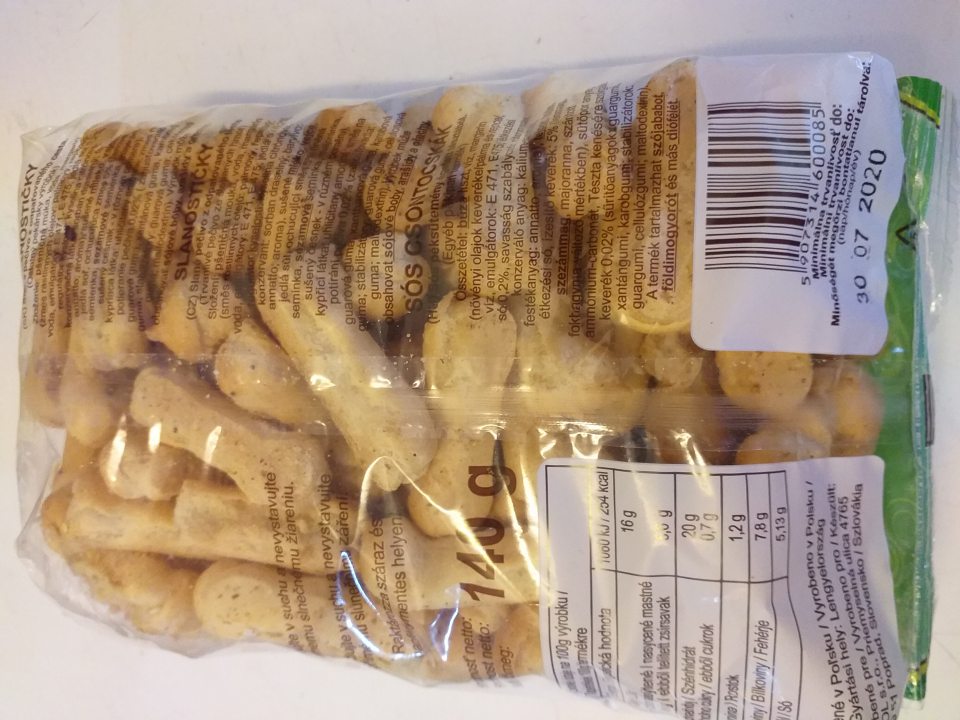 Tovar po DMT.