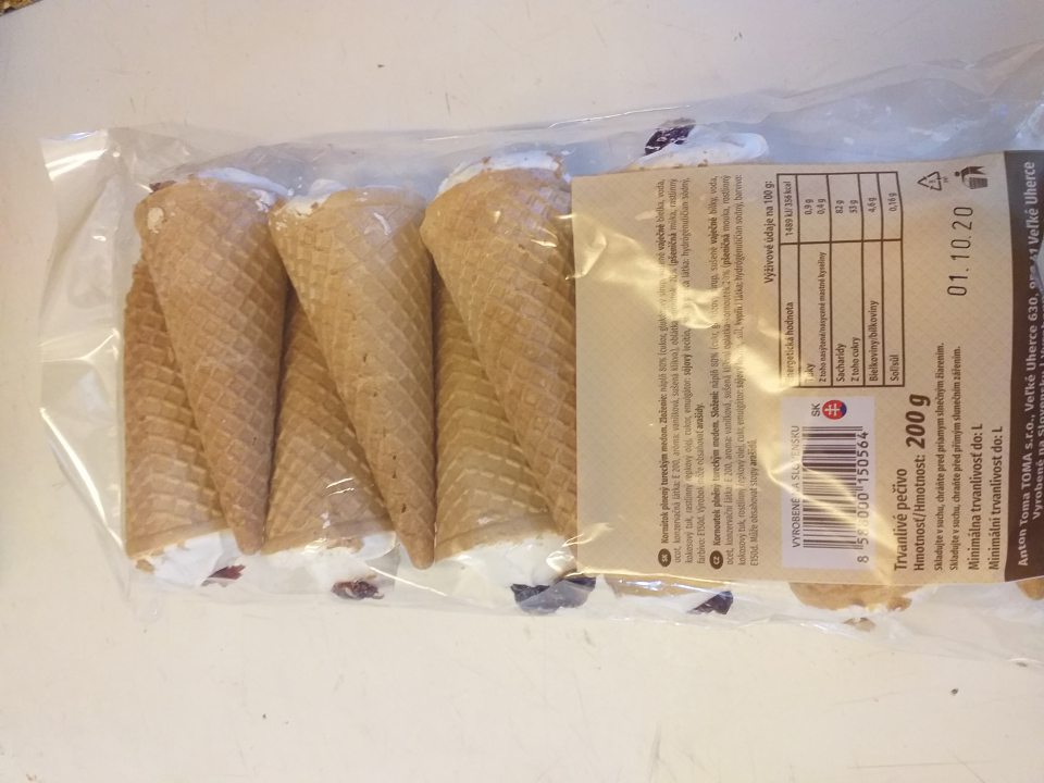 Tovar po DMT.