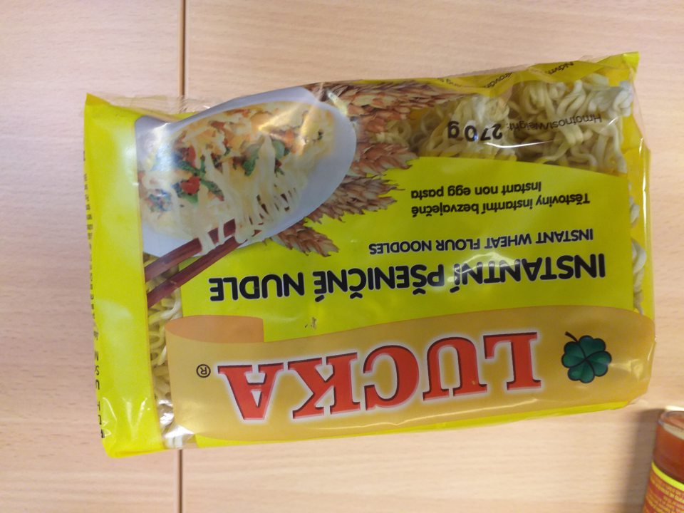 výrobok neoznačený v kodifikovanej podobe štátneho jazyka