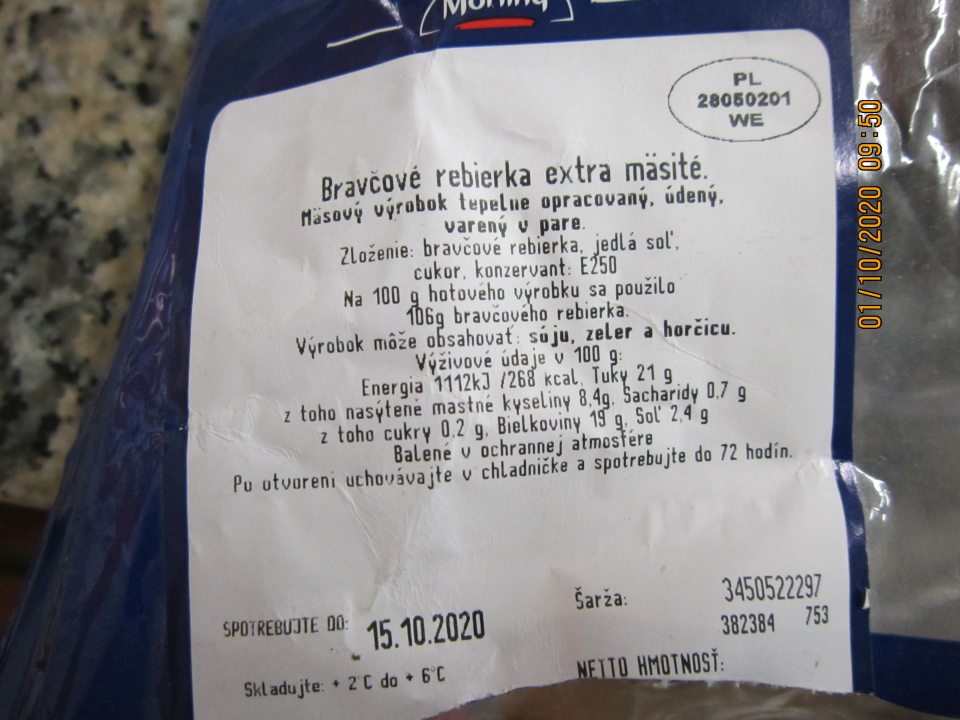 Porušenie § 12 ods. 1 písm. j zákona č. 152/1995 Z.z.