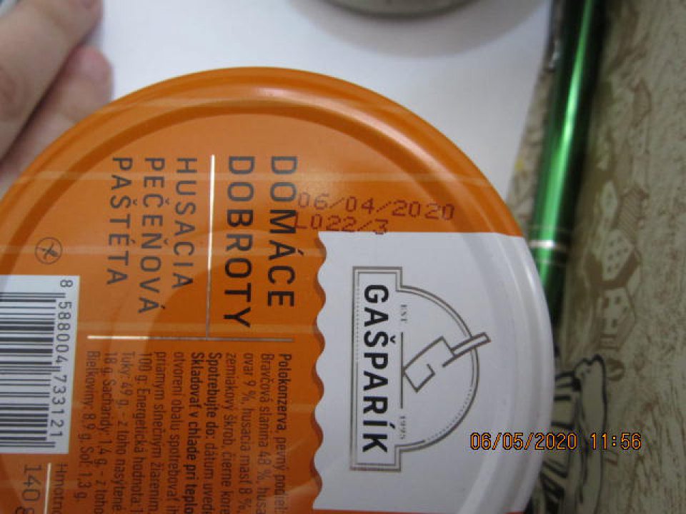 Predaj tovaru po uplynutí DS. 