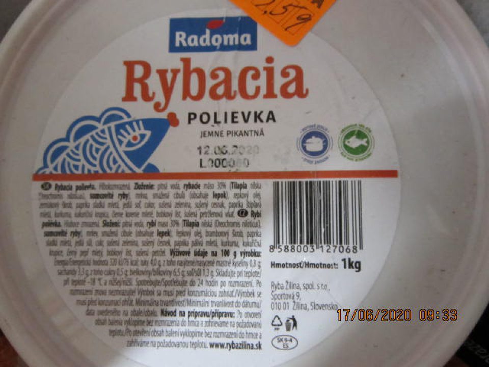 Predaj tovaru po DS.