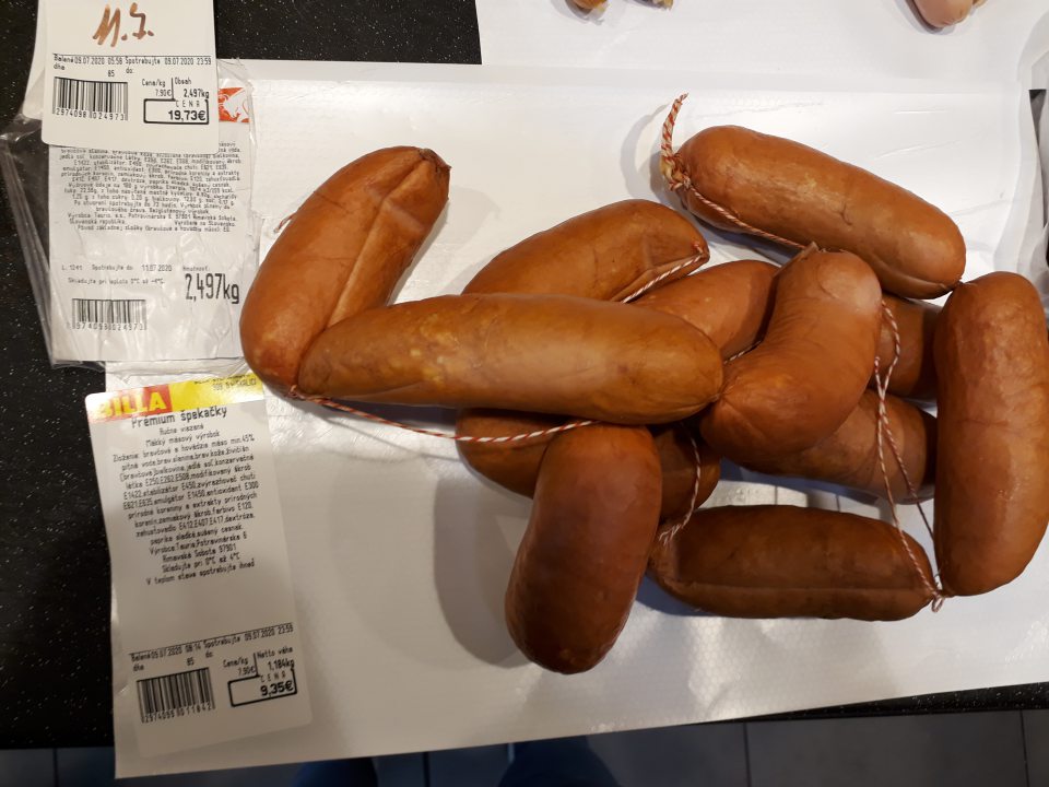 Klamanie spotrebiteľa pri udávaní dátumu spotreby po otvorení originálneho balenia.