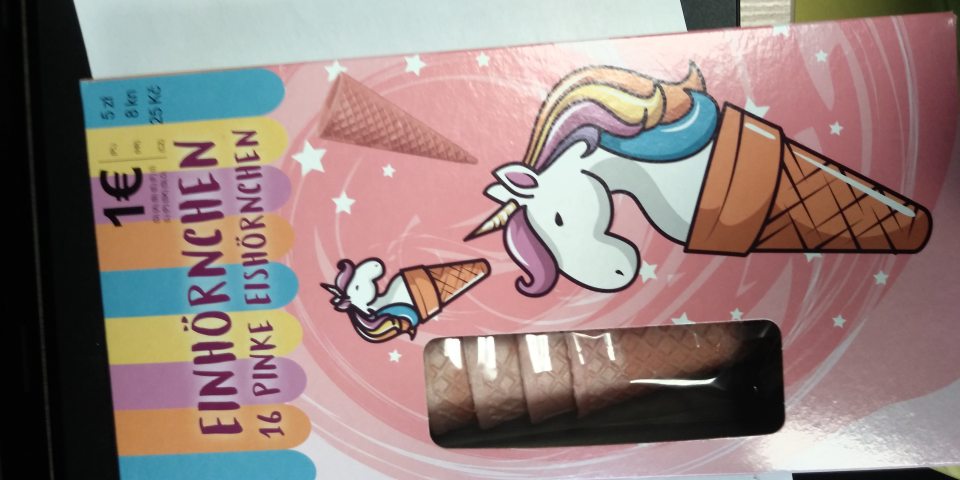 nesprávne označený výrobok - v zložení uvedená zložka "pšeničná múka" bez zvýraznenia ako alergénu, či iného odlíšenia