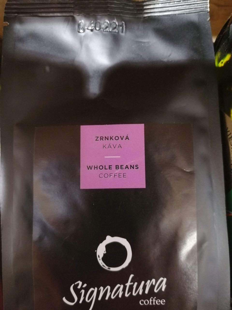 Výrobok umiestňovaný na trh po uplynutí dátumu minimálnej trvanlivosti.