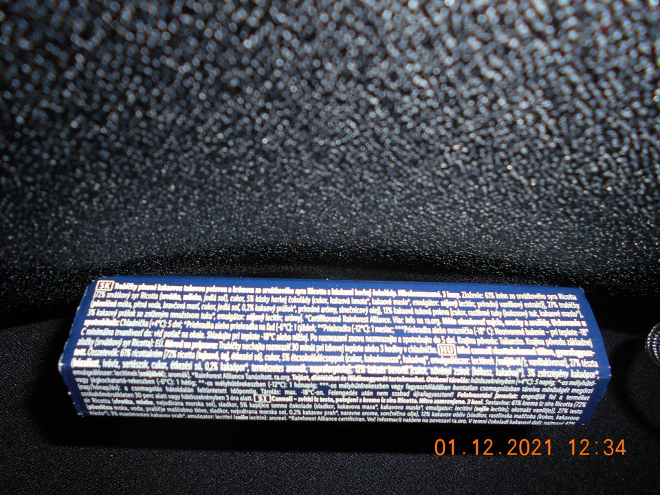 Zistené uvádzanie do obehu troch druhov potravinárskych výrobkov, u ktorých v názve výrobku bola uvedená informácia, ktorá bola pre spotrebiteľa nejasná a nezrozumiteľná.