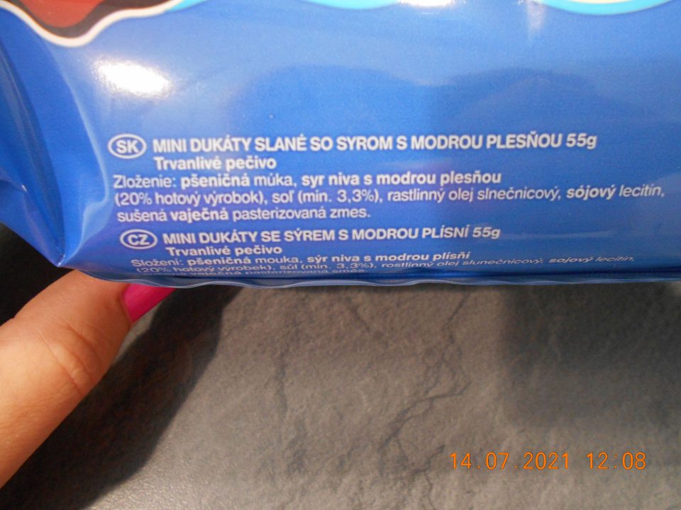 Nedostatok v označení u 2 druhov potravinárskych výrobkov- sójový lecitín nie je zaradený do kategórie prídavných látok.
