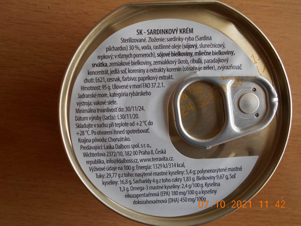  V zložení jedného druhu výrobku chýbala zvýraznená zložka, spôsobujúca alergie alebo neznášanlivosť. 