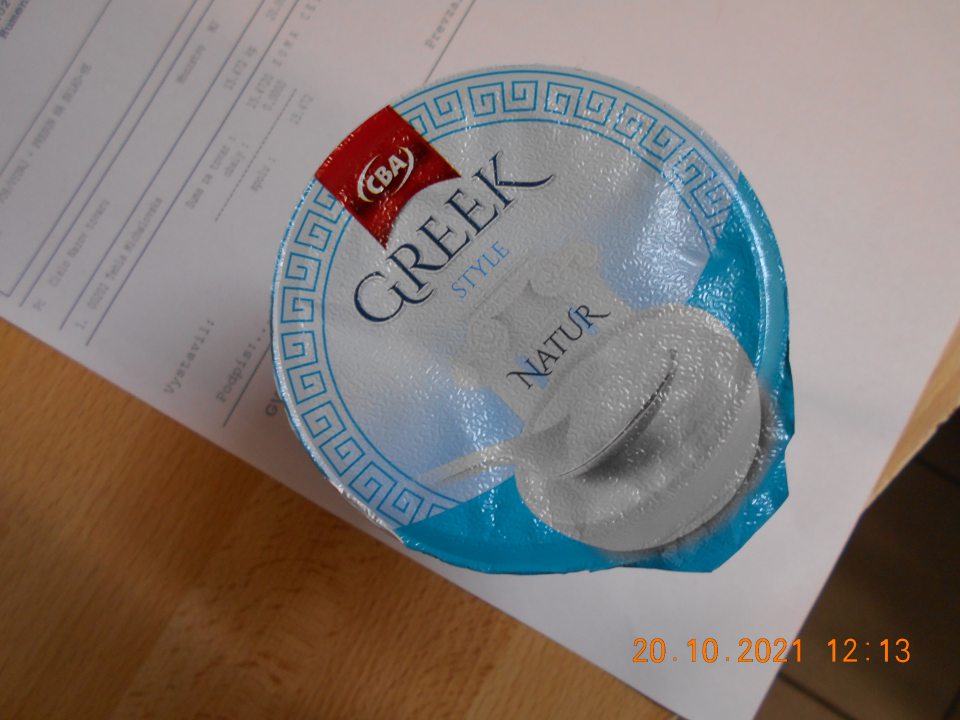 Chýbajúci údaj o dátume spotreby u mliečnych výrobkov- jogurty