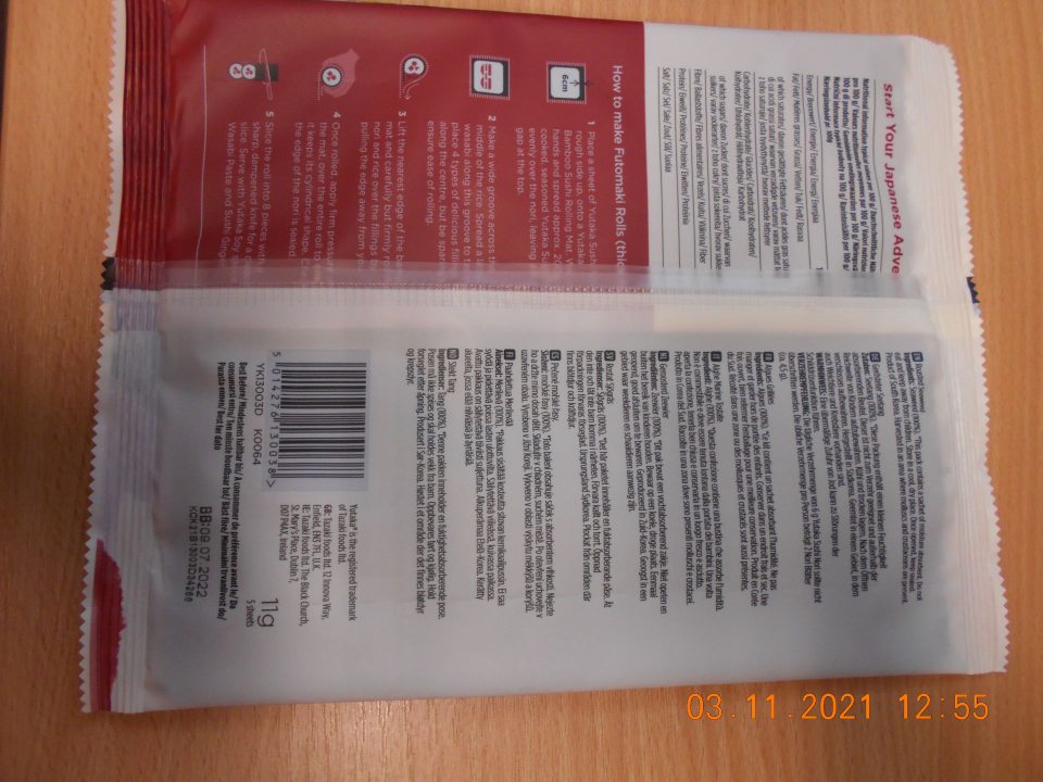  Zistené neuvedenie povinných údajov v štátnom jazyku.