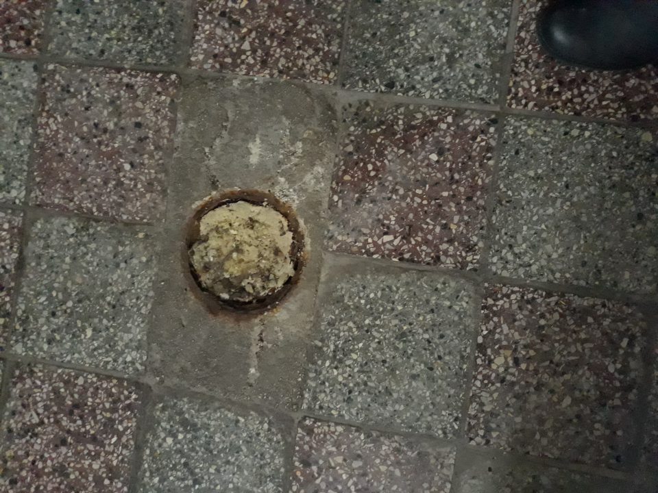 Upchatý kanál