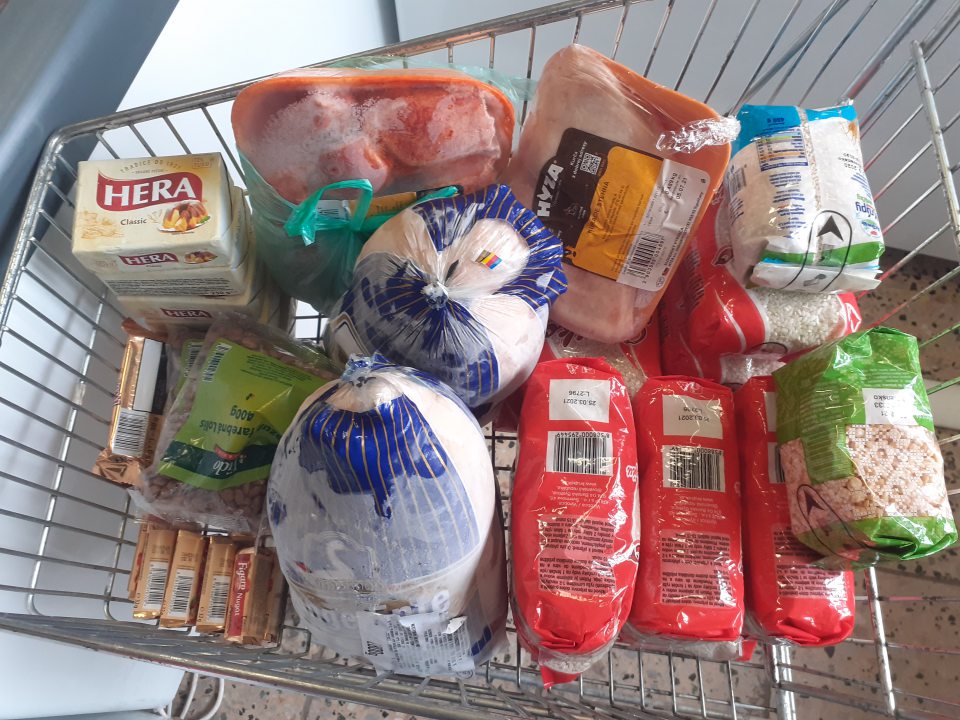 Tovar po uplynutí dátumu spotreby a dátumu minimálnej trvanlivosti