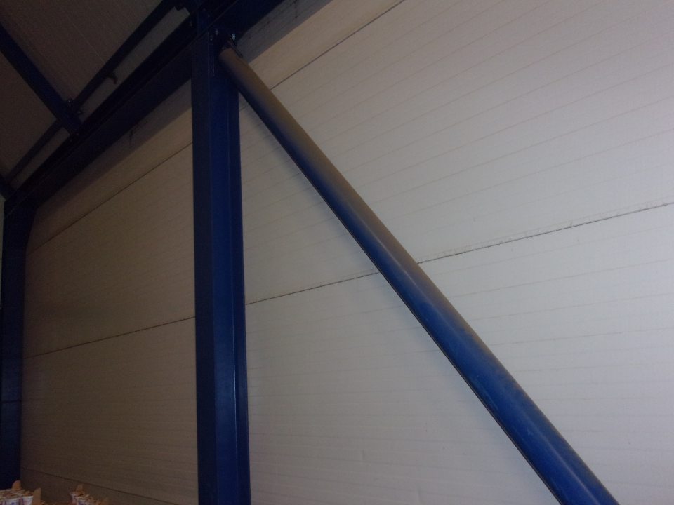 Nedostatočná hygiena skladovania 