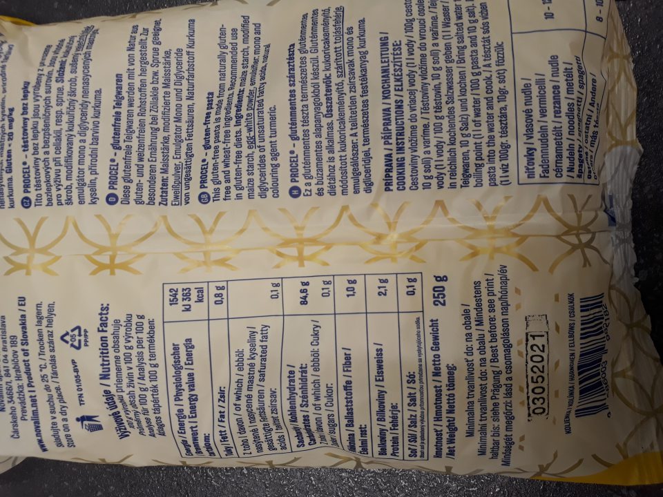 Predaj po DMT.
