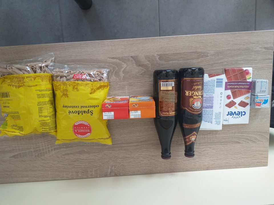 Predaj výrobkov po dátume spotreby a dátume minimálnej trvanlivosti.