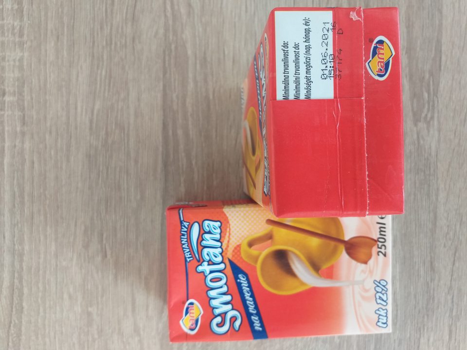 Predaj výrobkov po dátume spotreby a dátume minimálnej trvanlivosti.