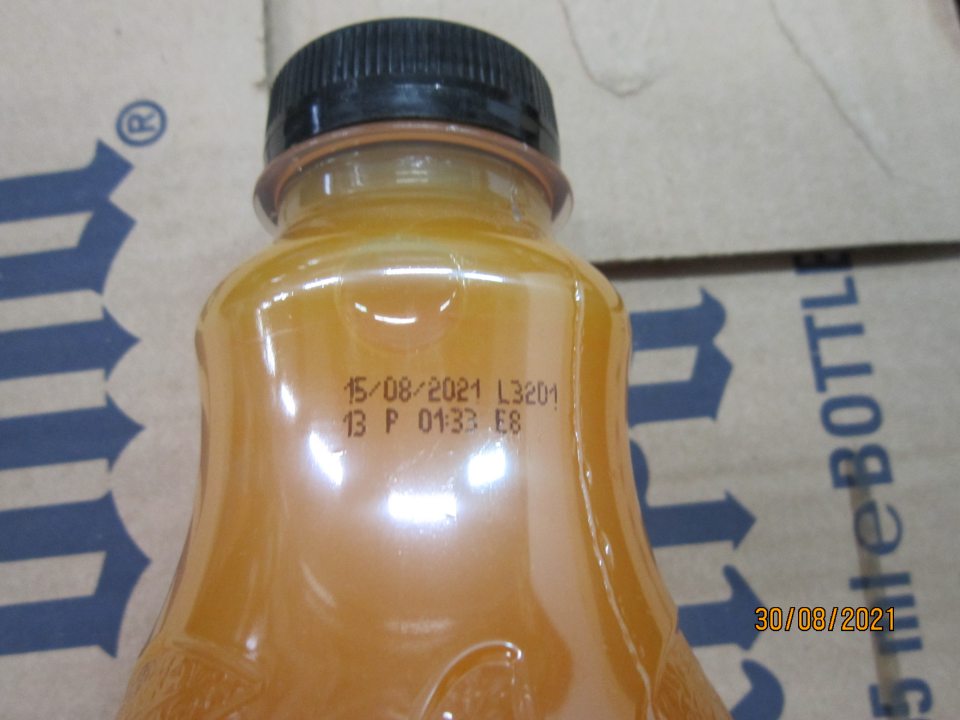 Predaj  po dátume minimálnej trvanlivosti.