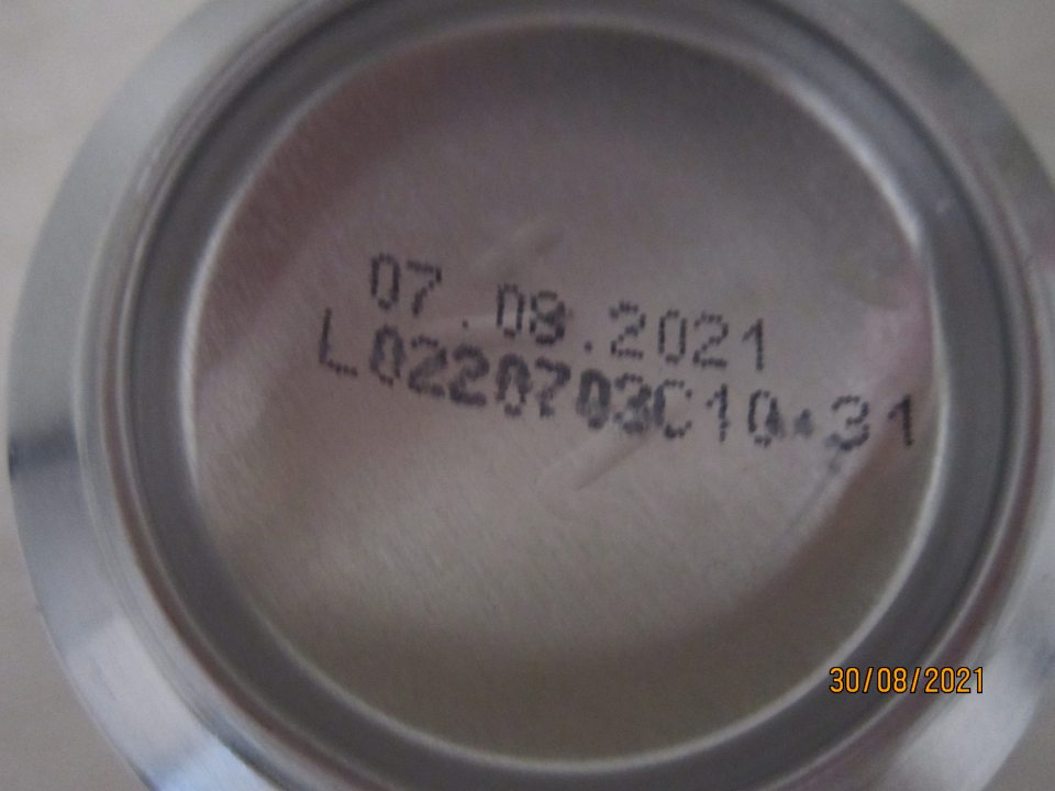 Predaj  po dátume minimálnej trvanlivosti.