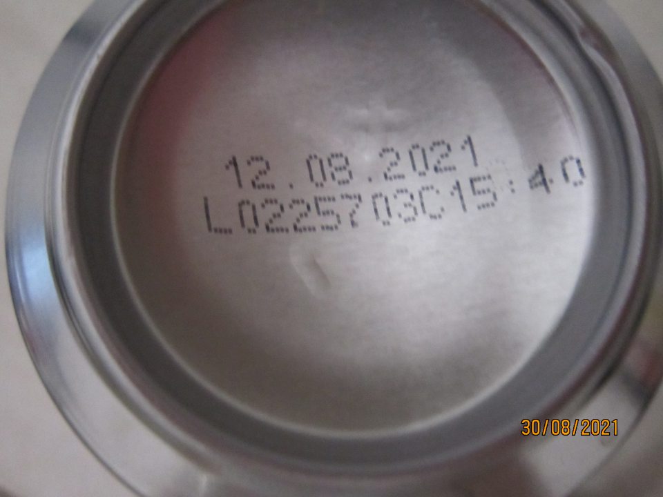 Predaj  po dátume minimálnej trvanlivosti.