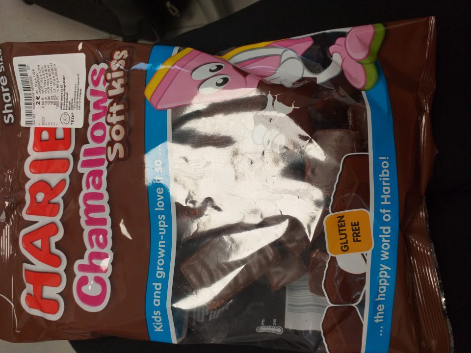 Predaj 1 druhu tovaru neoznačeného v kodifikovanej podobe štátneho jazyka.