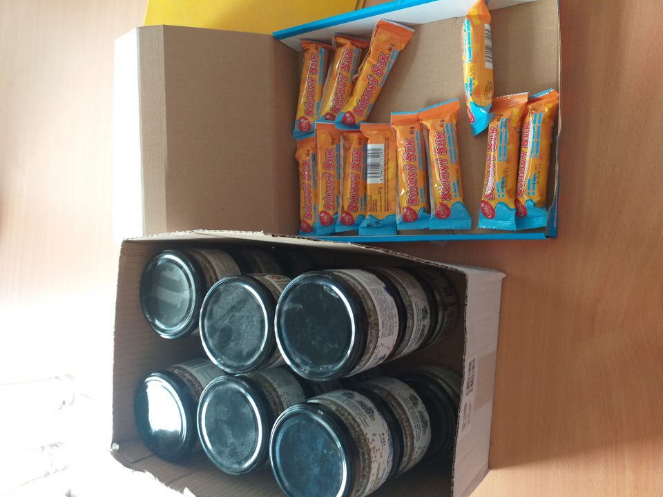 Predaj 2 druhov výrobkov po DMT