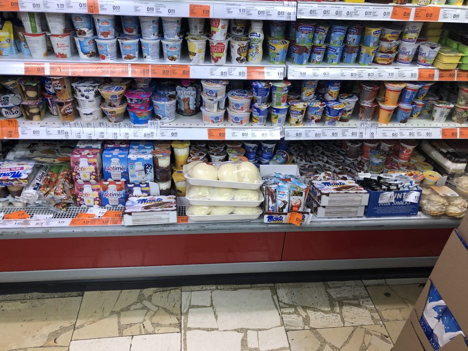 Preplnenie chladiaceho zariadenia.