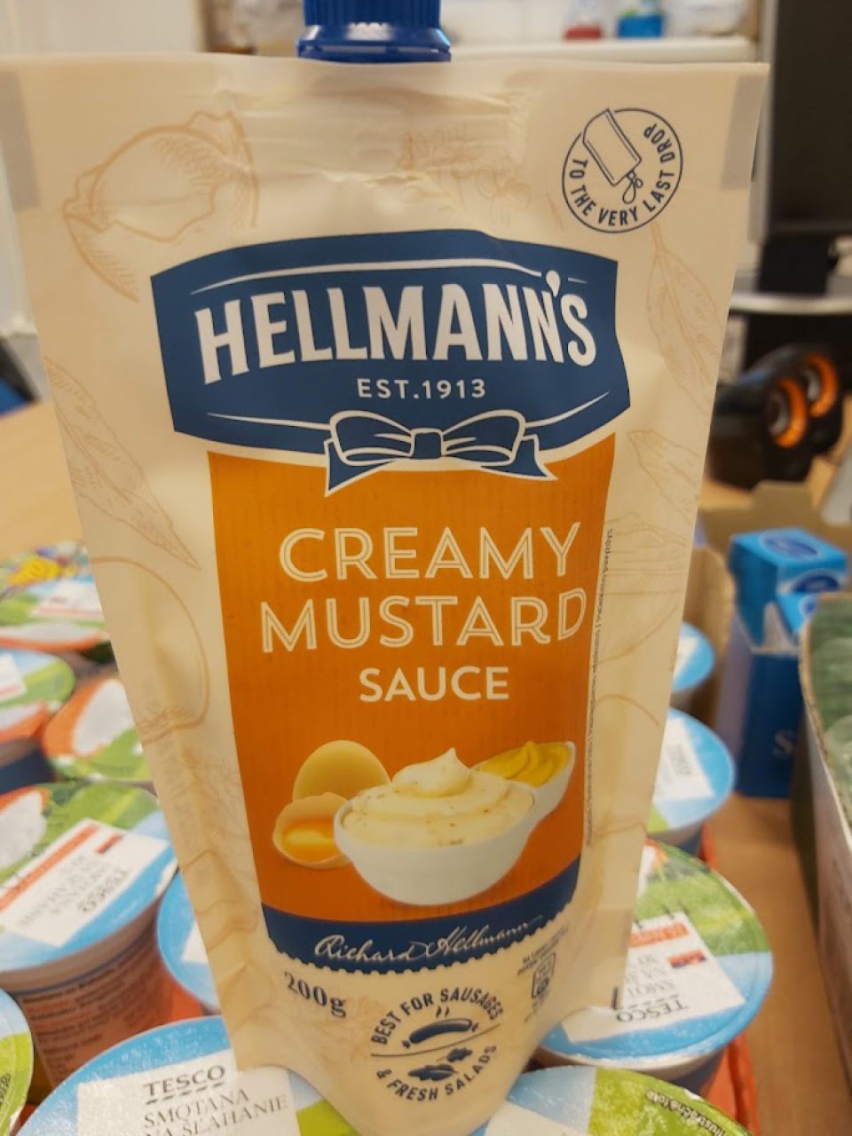 Potravina po uplynutí DMT